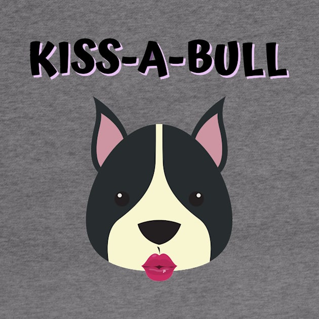 Kiss-A-Bull by Woodchuck Designs